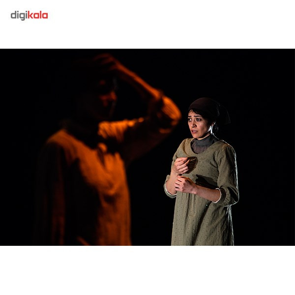 فیلم تئاتر متاستاز اثر علی‌ اصغر دشتی