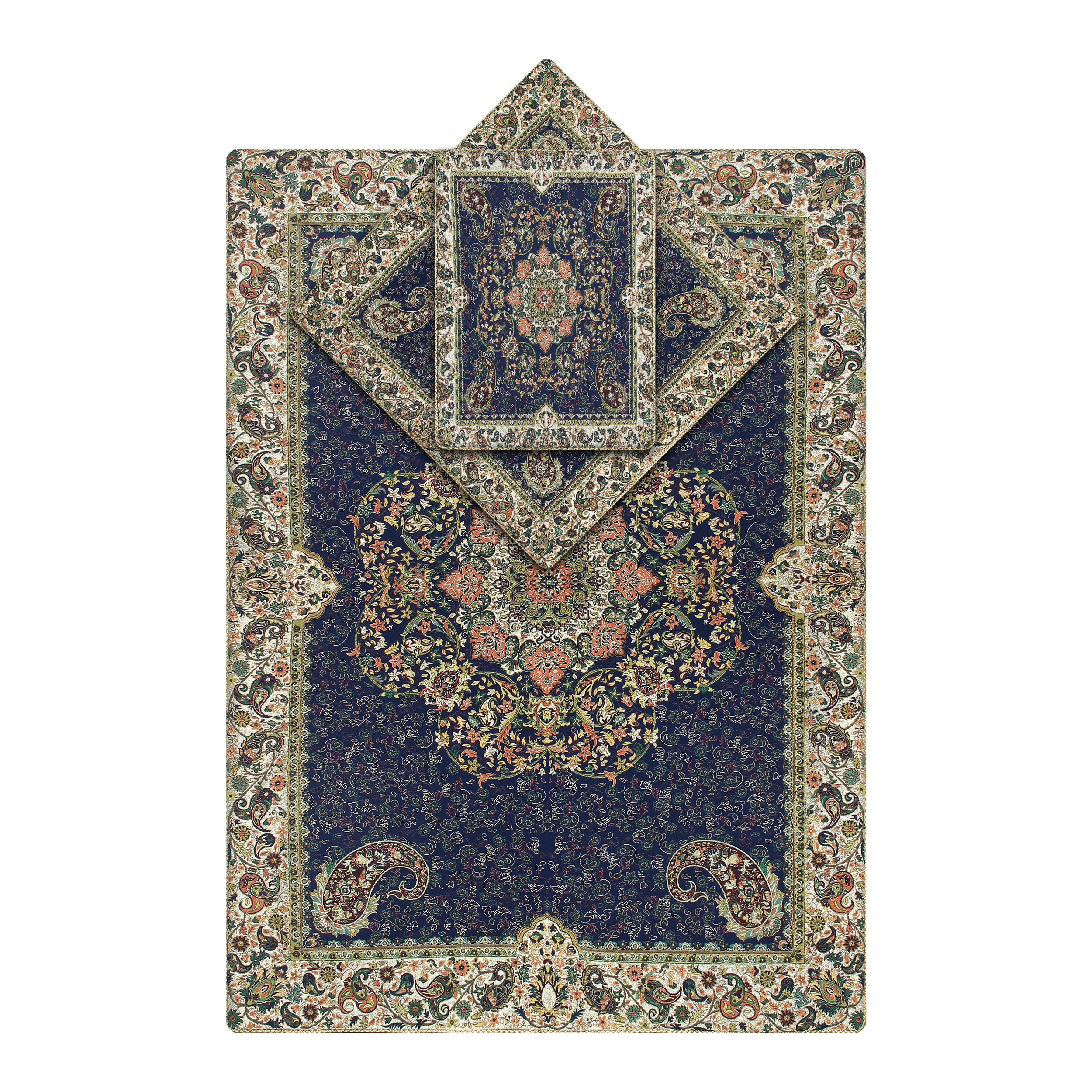 سجاده و جانماز ترمه مدل نوا کد steave007