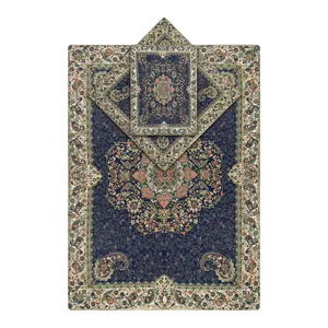 سجاده و جانماز ترمه مدل نوا کد steave007