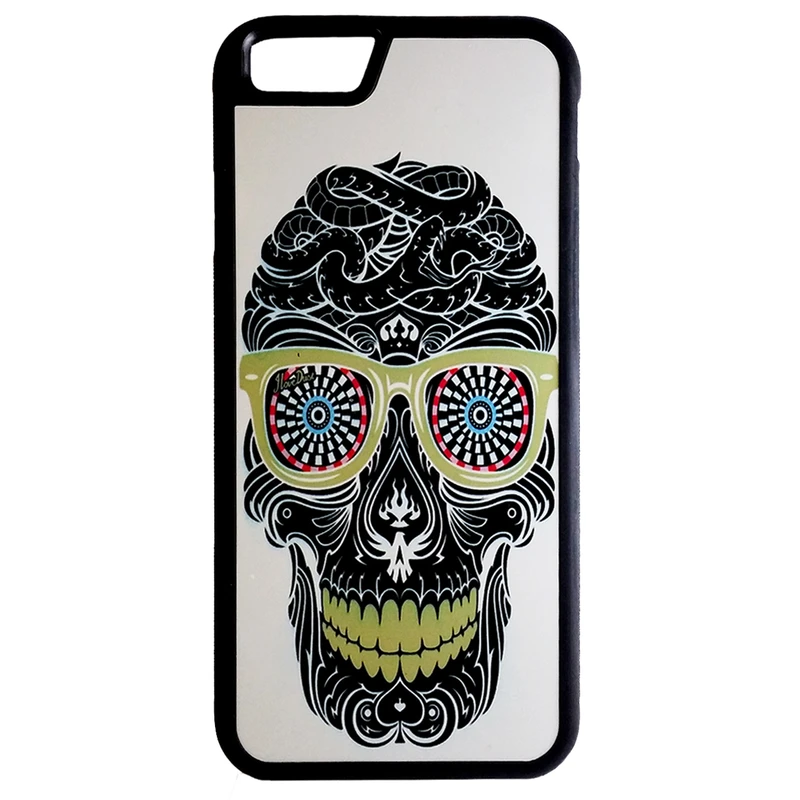 کاور طرح اسکلت کد 936 مناسب برای گوشی موبایل اپل iphone 7/8