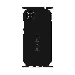 MAHOOT Programming 2-FullSkin Cover Sticker for Xiaomi Poco C3