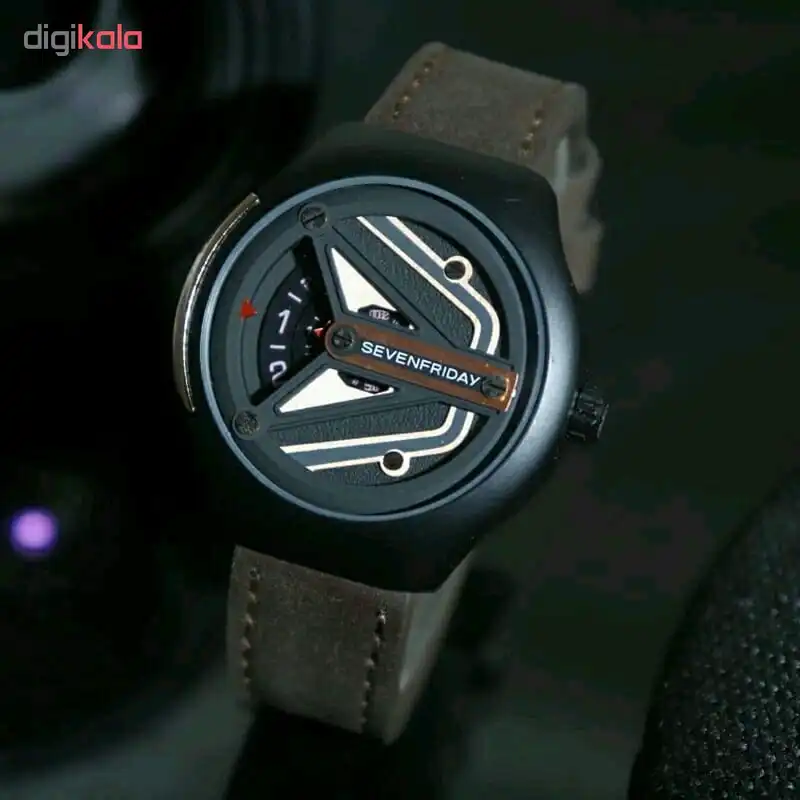 ست ساعت مردانه و زنانه مدل SF-m2-01gt