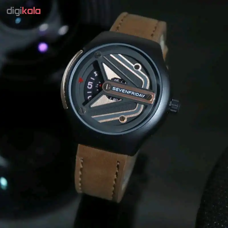 ست ساعت مردانه و زنانه مدل SF-m2-01g