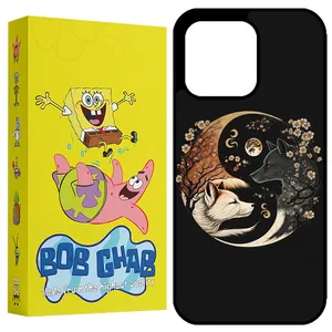  BOB Ghab BCP13P Cover For Apple iPhone 13 Pro