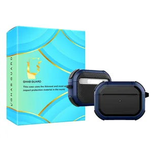 کاور قاب گارد مدل BATMANPODS مناسب برای کیس اپل Airpods 3