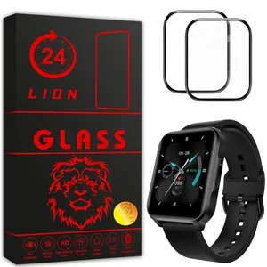  محافظ صفحه نمایش لاین مدل RT007 مناسب برای ساعت هوشمند لنوو S2 Pro بسته دو عددی