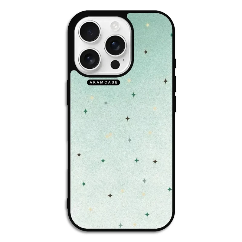 کاور آکام مدل AMC-WA16PRO-STARS-12 مناسب برای گوشی موبایل اپل iPhone 16 Pro