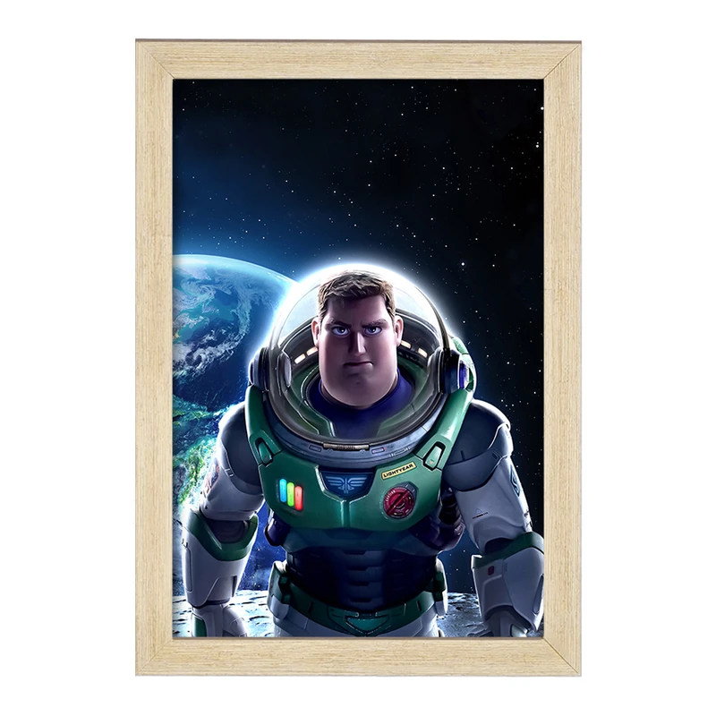 تابلو خندالو مدل انیمیشن باز لایتیر کد 26319