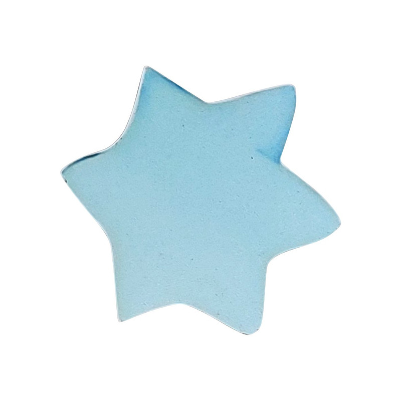 استیکر چوبی کودک مدل ستاره