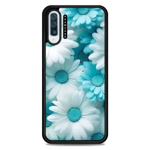 AKAM AMC-WSGA50-FLOWERS-43 Cover For Samsung Galaxy A50