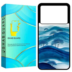 Ghab Guard GCHPK70P Cover For Xiaomi Redmi K70 Pro 5G / Poco F6 Pro