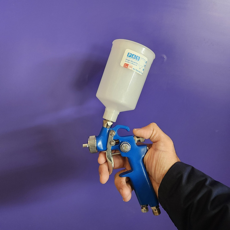 مخزن پیستوله پاس مدل سایه پاش کد 250ml