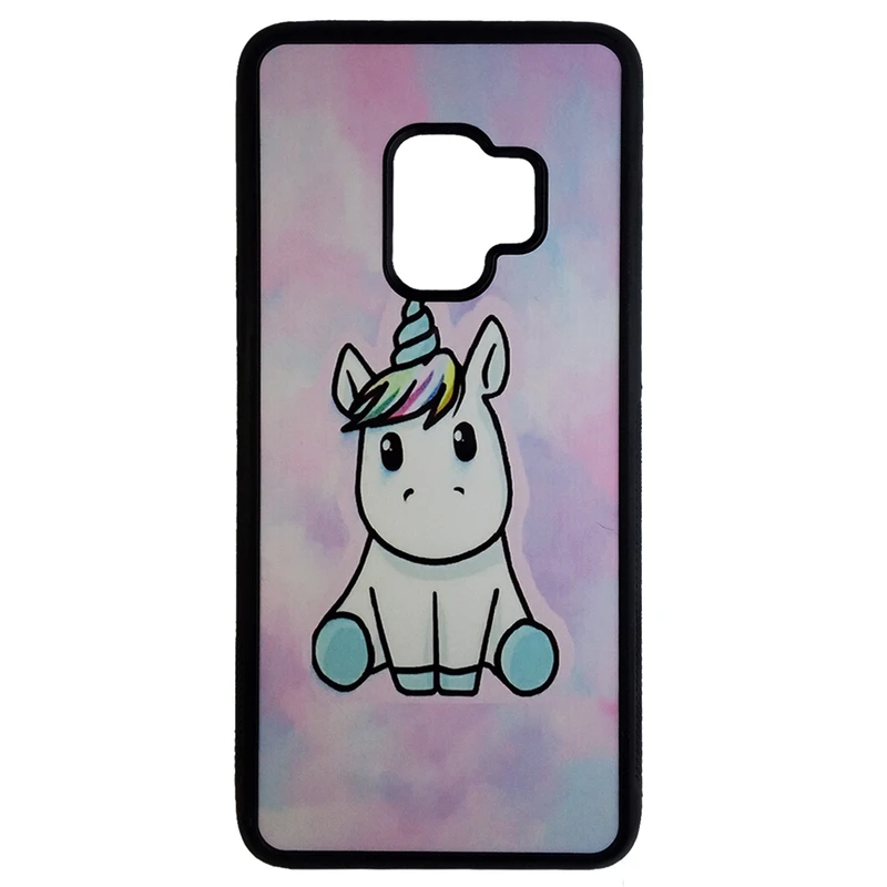کاور طرح اسب تک شاخ کد 952 مناسب برای گوشی موبایل سامسونگ galaxy s9