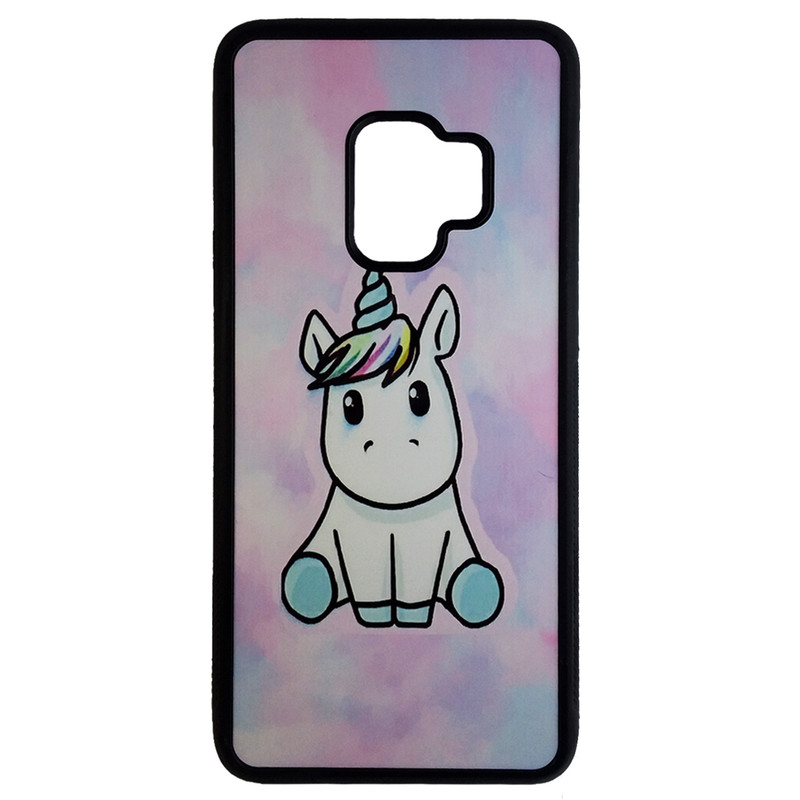 کاور طرح اسب تک شاخ کد 952 مناسب برای گوشی موبایل سامسونگ galaxy s9