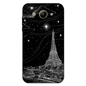 Megafone 8107 Cover For Huawei Y3 2017 / Y3 2018