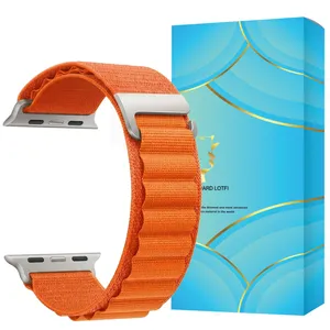 Ghab Guard APLINEG Band For Tecket TK11 49mm      