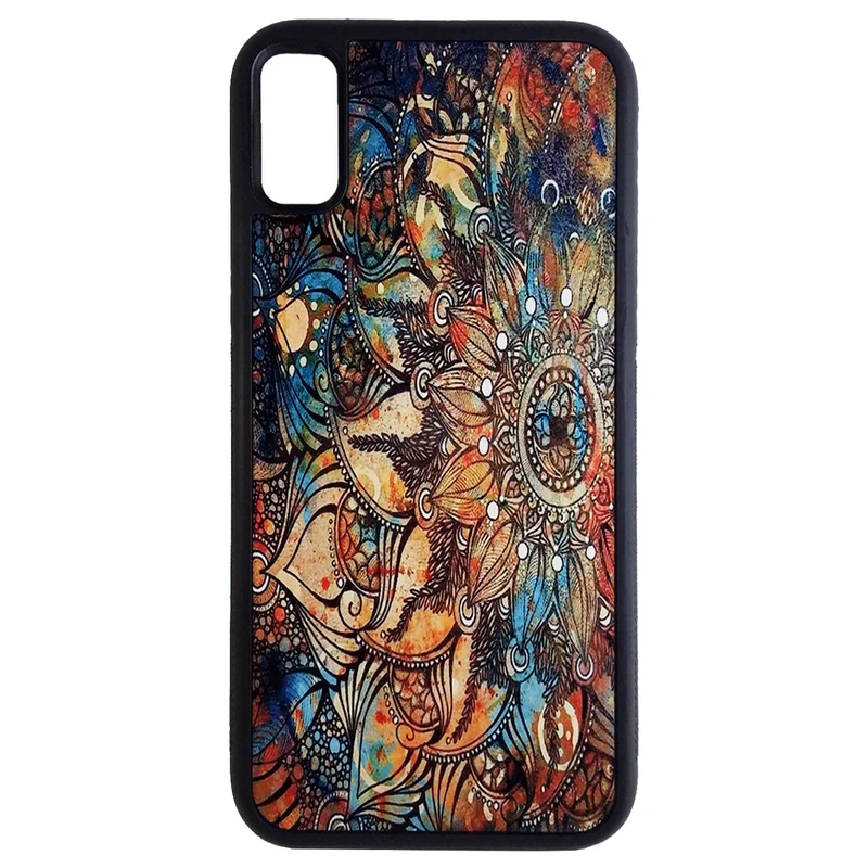 کاور طرح خورشید کد 964 مناسب برای گوشی موبایل اپل iPhone XS Max