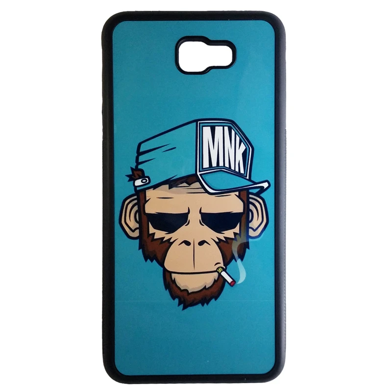 کاور طرح میمون کد 967 مناسب برای گوشی موبایل سامسونگ galaxy j5 prime