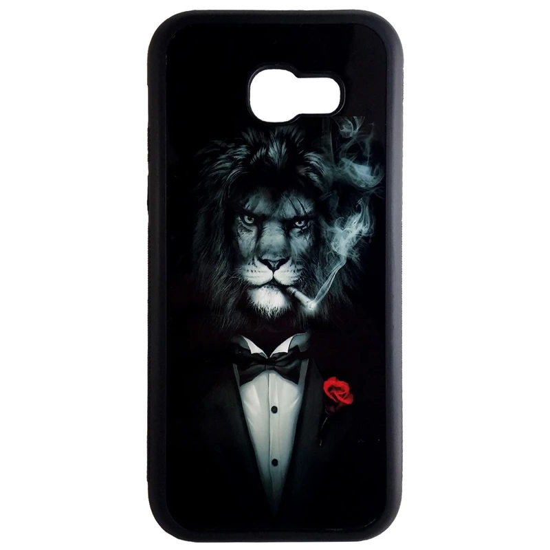 کاور طرح شیر کد 970 مناسب برای گوشی موبایل سامسونگ galaxy j5 prime