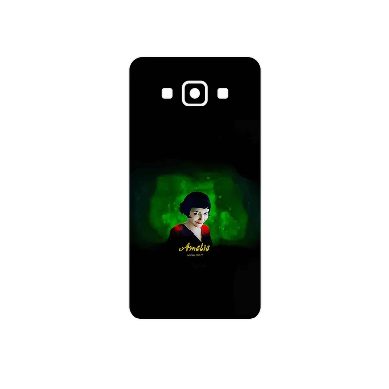 برچسب پوششی ماهوت مدل Le Fabuleux Destin dAmelie Poulain مناسب برای گوشی موبایل سامسونگ Galaxy A5 2015