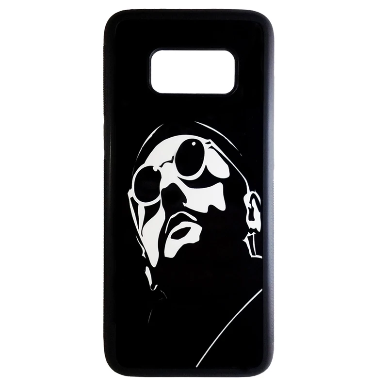 کاور طرح لئون کد 992 مناسب برای گوشی موبایل سامسونگ galaxy s8 plus