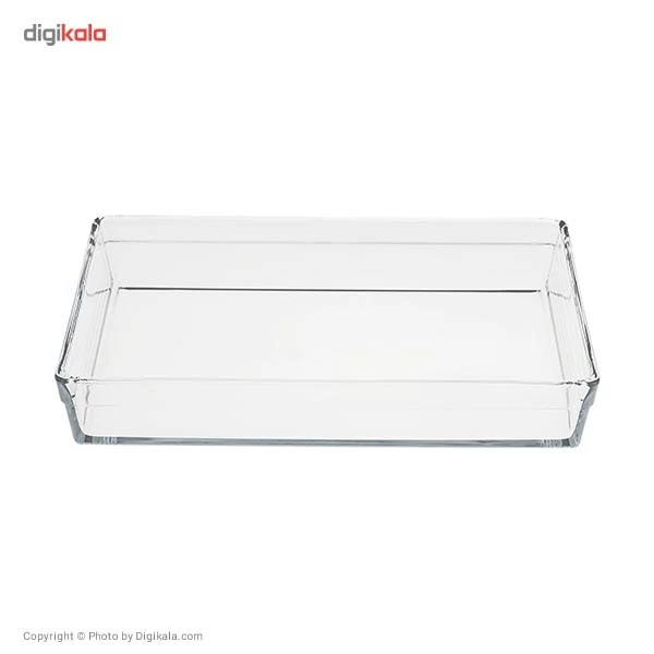 عکس شماره 6 : ظرف پخت پاشاباغچه مدل guzzini 59334 سایز 36