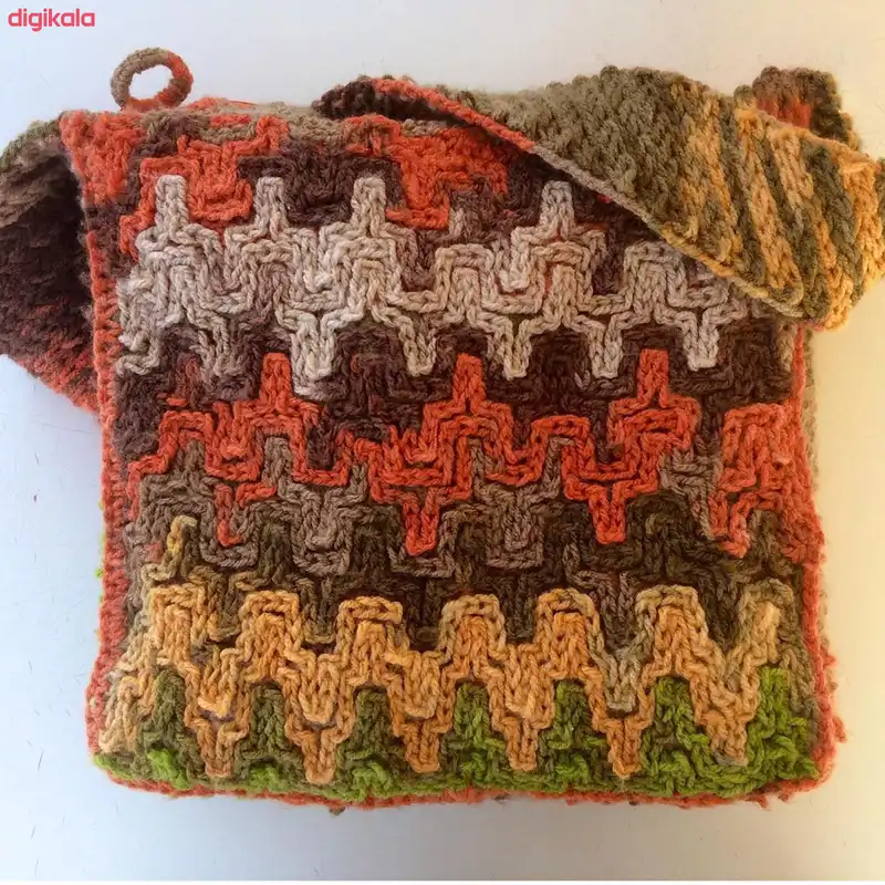 کاموا آلیزه مدل burcum battik کد 6060