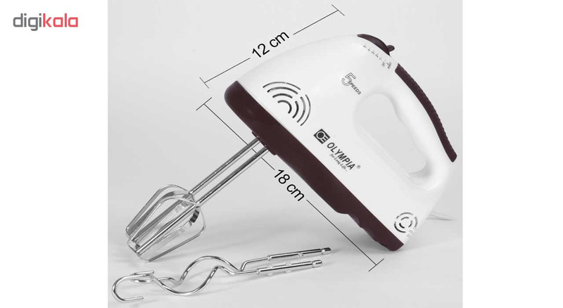همزن برقی المپیا مدل OE-230 همزن برقی المپیا مدل OE-230