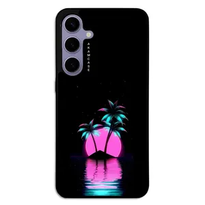 AKAM AMC-WSGS24P-NEON-2 Cover For Samsung Galaxy S24 Plus