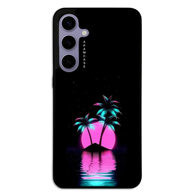 کاور آکام مدل AMC-WSGS24P-NEON-2 مناسب برای گوشی موبایل سامسونگ Galaxy S24 Plus