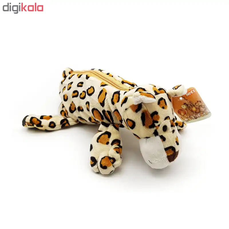 جامدادی نیکی طرح پلنگ کد A104