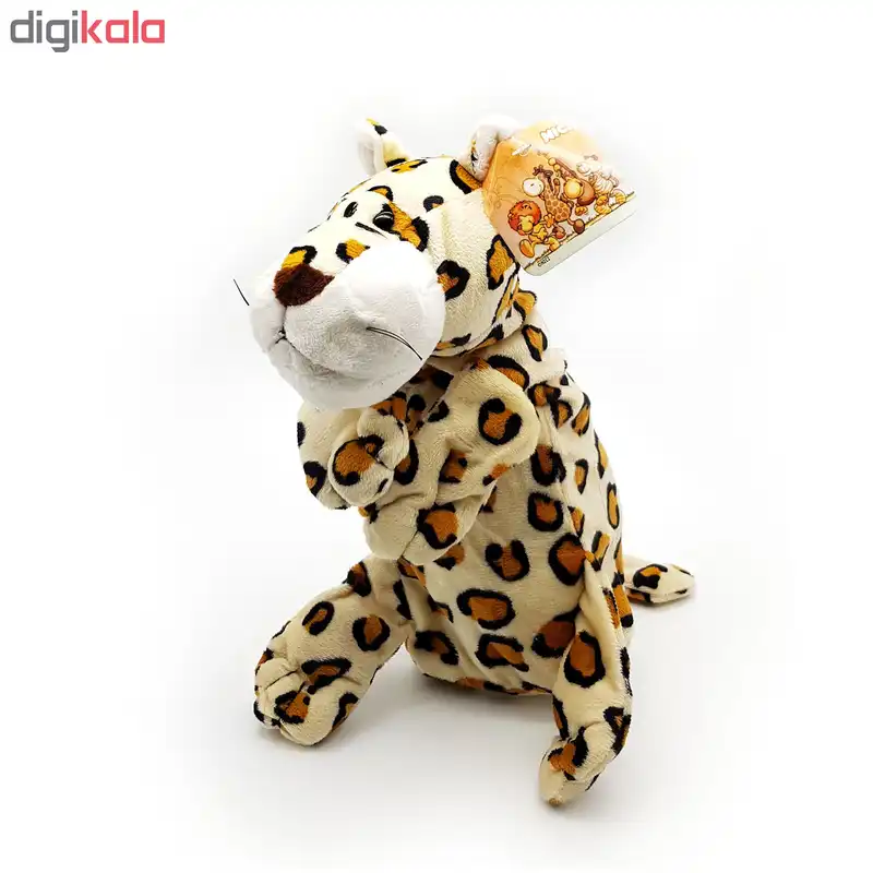 جامدادی نیکی طرح پلنگ کد A104