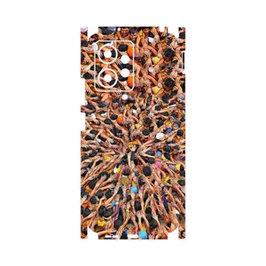 MAHOOT Indian Celebration-FullSkin Cover Sticker for Xiaomi Redmi Note 12 4G