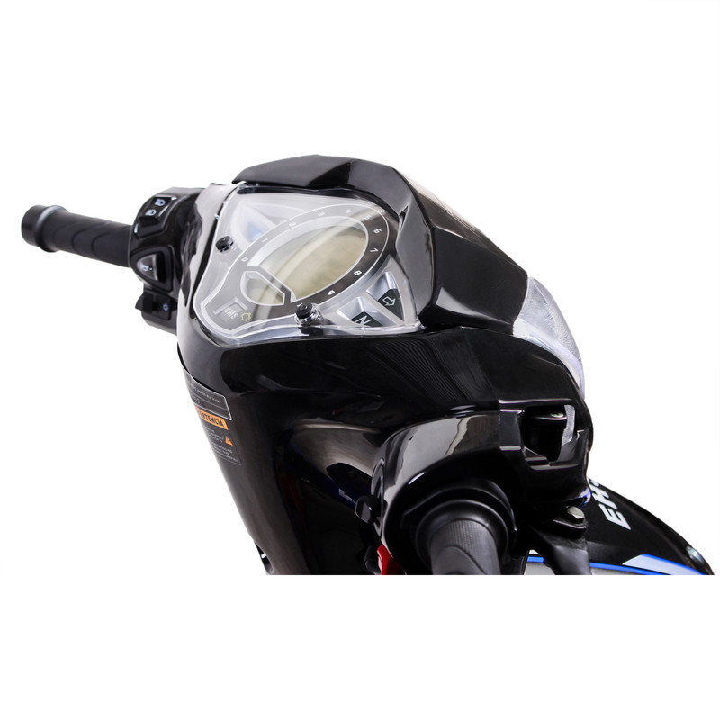 موتورسیکلت احسان مدل آر دی 125 سی سی سال 1399