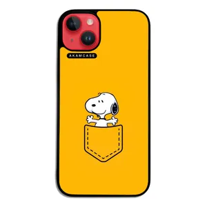 AKAM AMCWA14PLUS-SNOOPY12 Cover For Apple iPhone 14 Plus