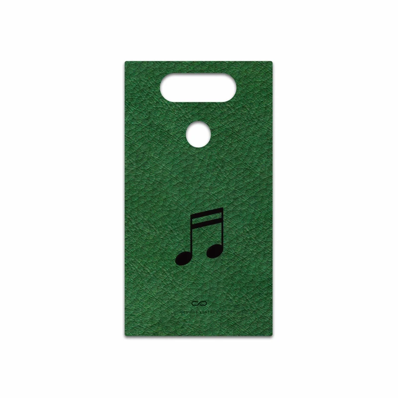 برچسب پوششی ماهوت مدل GL-CHG2 مناسب برای گوشی موبایل ال جی V20