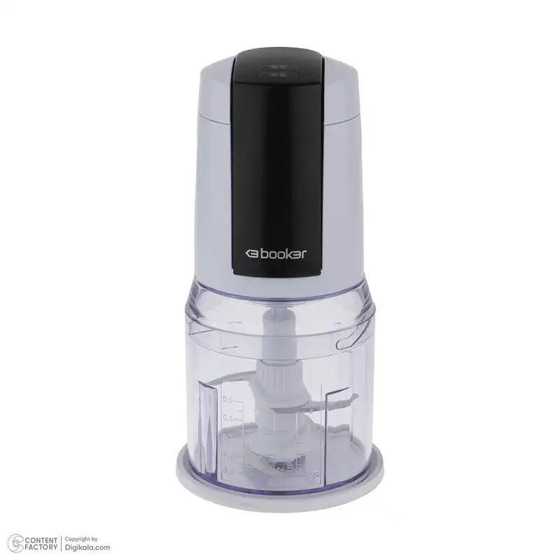 خردکن بوکر مدل EC-211