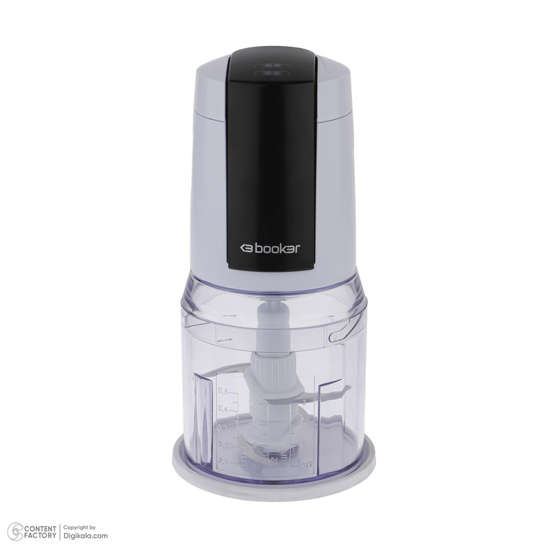 خردکن بوکر مدل EC-211