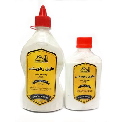 نقد و بررسی دوغاب درزگیر دوجزئی ضد اسید حمام و توالت تکتا شیمی مدل نانو توسط خریداران