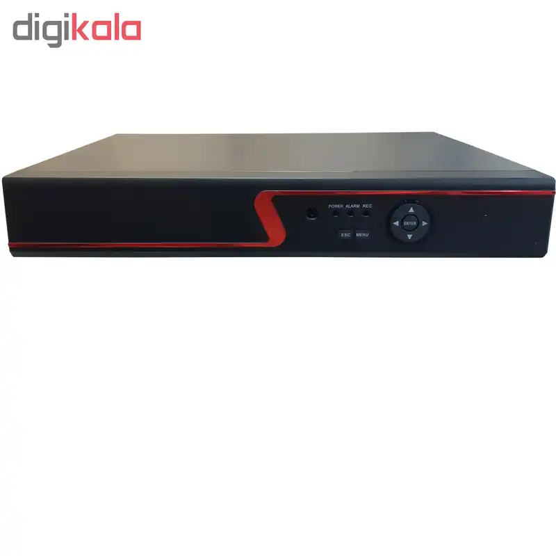 ضبط کننده ویدیویی مدل N6004T