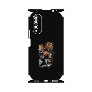 MAHOOT Great Rappers Digital Art-FullSkin Cover Sticker for Wiko T50