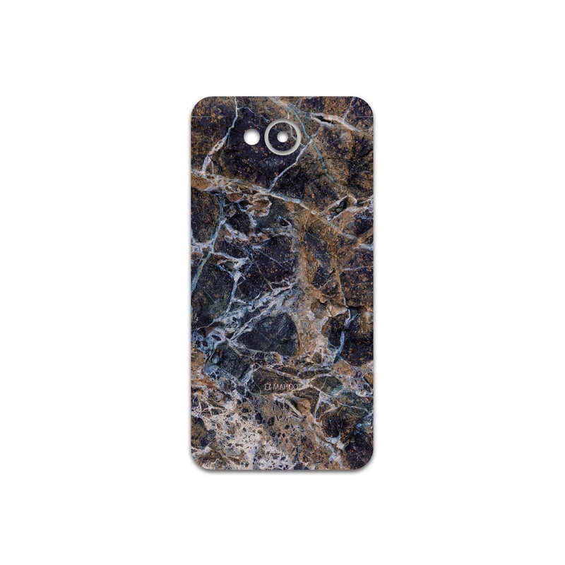 برچسب پوششی ماهوت مدل Earth-White-Marble مناسب برای گوشی موبایل مایکروسافت Lumia 650