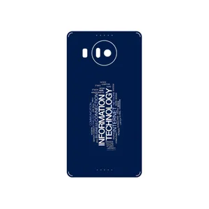 MAHOOT IT Science Cover Sticker for Microsoft Lumia 950 XL