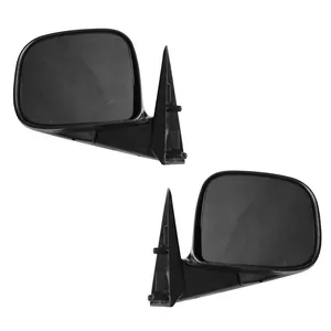 آینه جانبی خودرو  مدل شوکایی مناسب برای نیسان وانت مجموعه 2 عددی