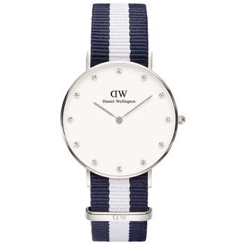 ساعت مچی عقربه ای زنانه دنیل ولینگتون مدل DW00100082