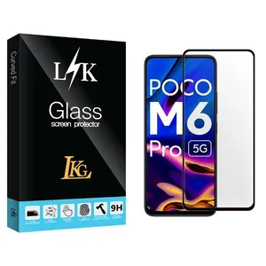 LKG LKK Screen Protector For Xiaomi Poco M6 Pro