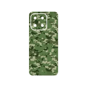 MAHOOT Army_Green_Pixel Cover Sticker for Honor X6b