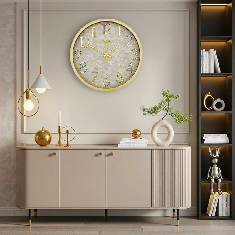 ساعت دیواری کوارتز ولدر مدل 404