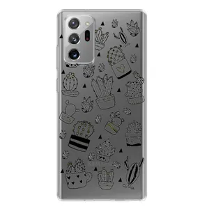   Megafone C20-B Cover For Samsung Galaxy Note 20 Ultra