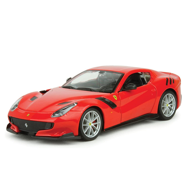 ماکت ماشین بوراگو مدل Ferrari F12 TDF 2015